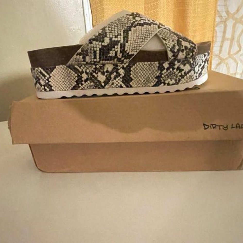 Platform Sandals